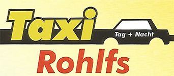 Logo Taxi Rohlfs